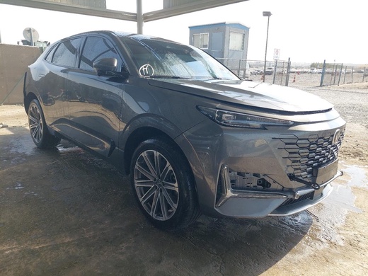 Changan UNI-K 2024