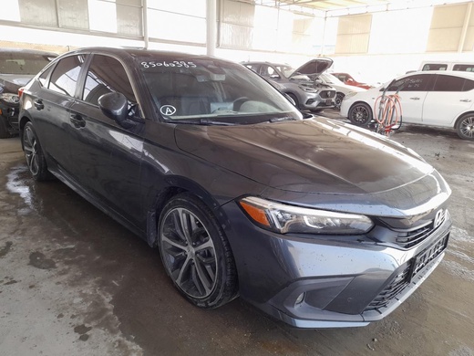Honda Civic 2022