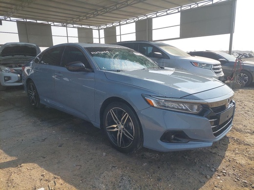 Honda Accord 2022