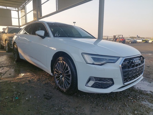 Audi A6 2024