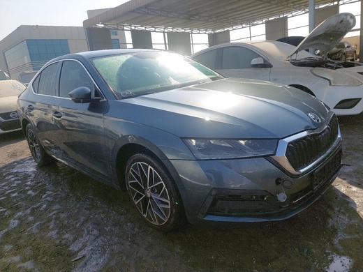 Skoda Octavia 2021