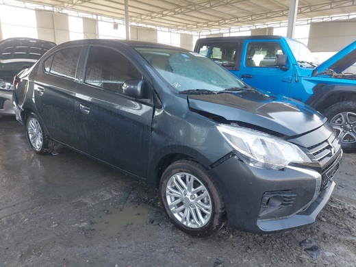 Mitsubishi Attrage 2025