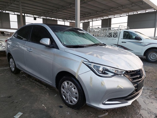 Changan Alsvin 2024