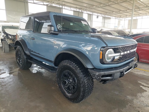 Ford Bronco 2023