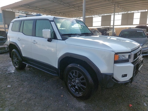 Toyota Prado 2024