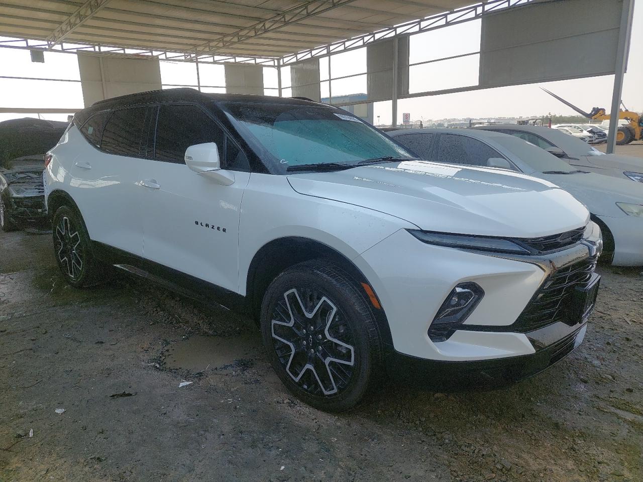Chevrolet Blazer