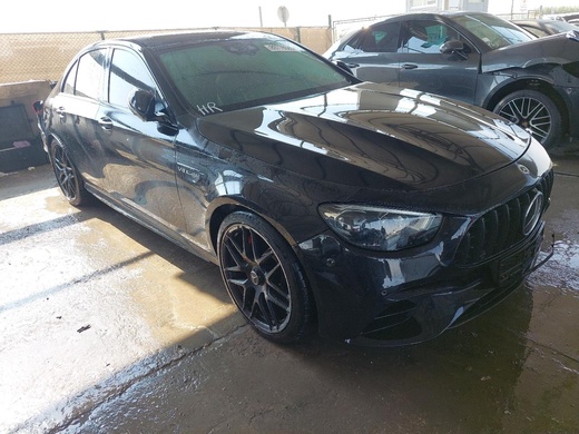 Mercedes-Benz E 63 2022