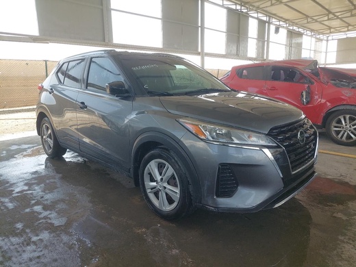 Nissan Kicks 2022