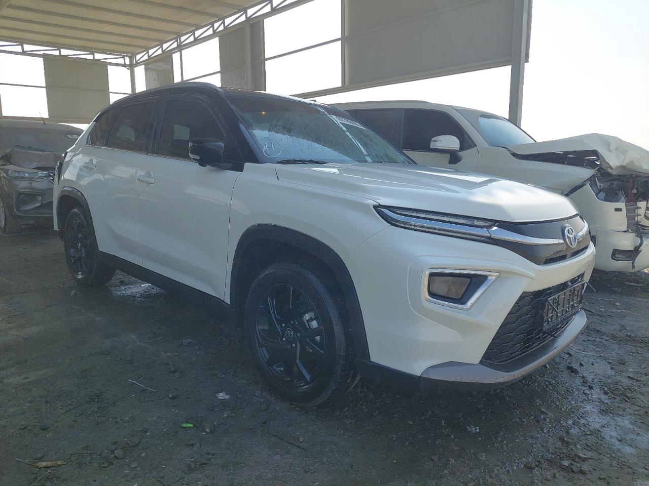 Toyota Urban Cruiser