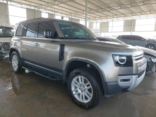 Land Rover Defender 2025