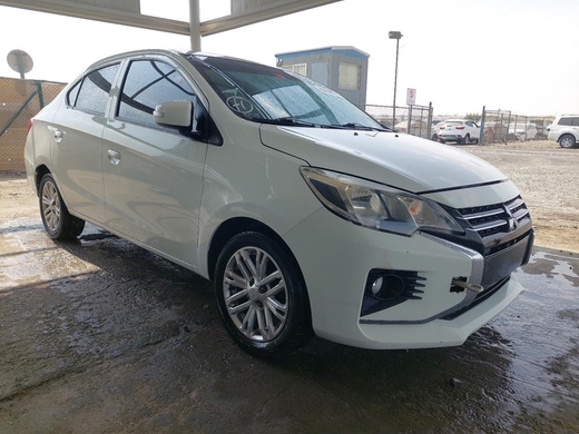 Mitsubishi Attrage 2022