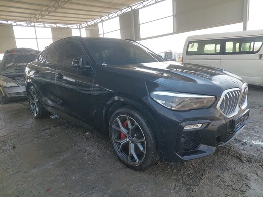 BMW X6 2022