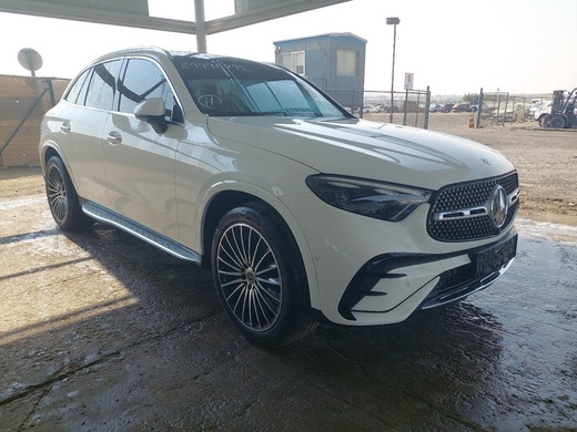 Mercedes-Benz GLC 2024