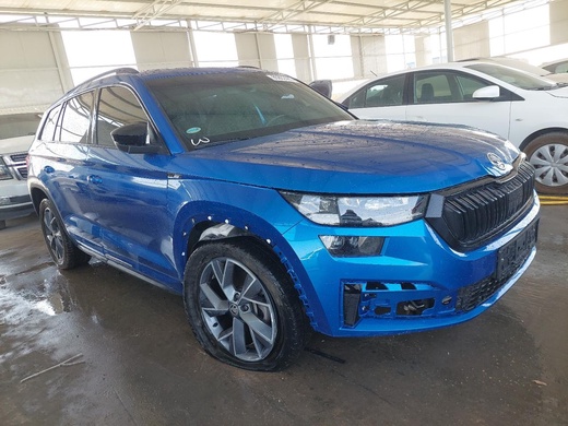 Skoda Kodiaq 2024