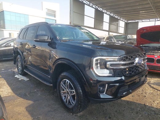 Ford Everest 2024
