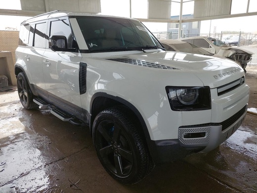 Land Rover Defender 2024