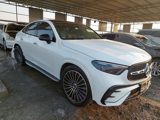 Mercedes-Benz GLC 2024