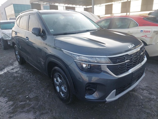 Kia Seltos 2024