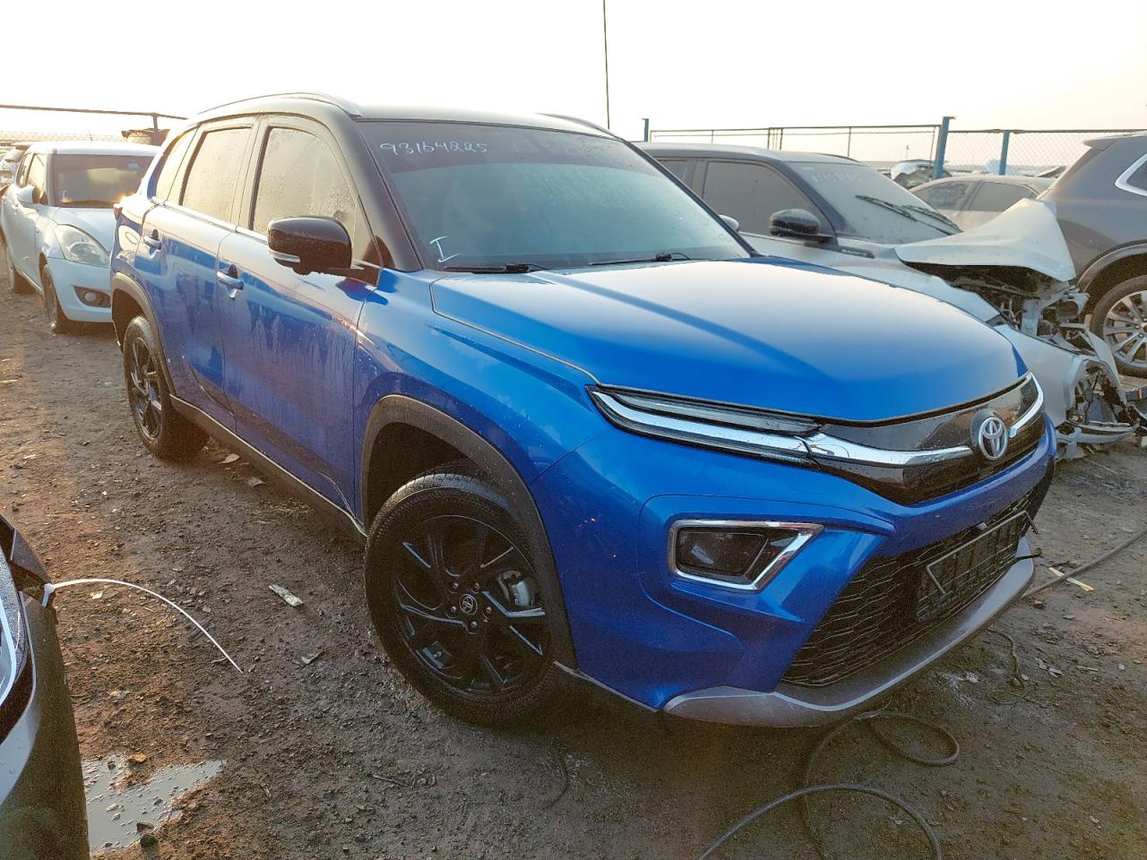 Toyota Urban Cruiser