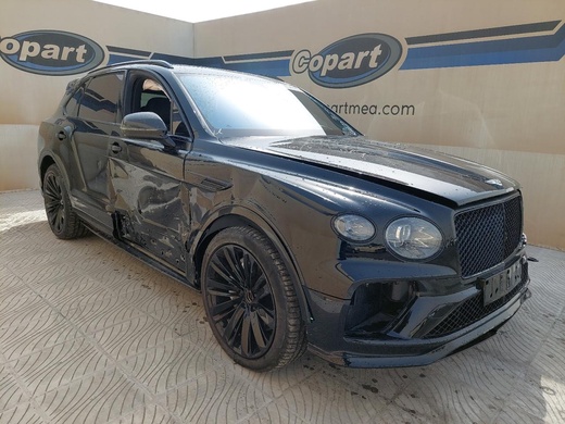 Bentley Bentayga 2023
