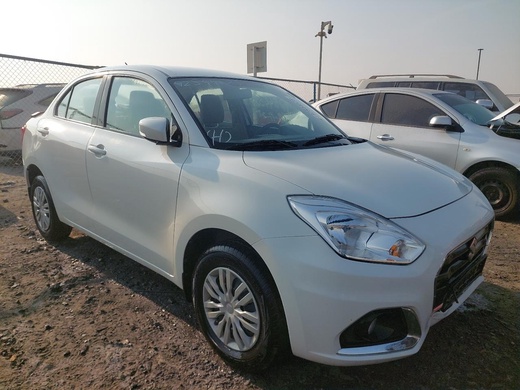 Suzuki Dzire 2025