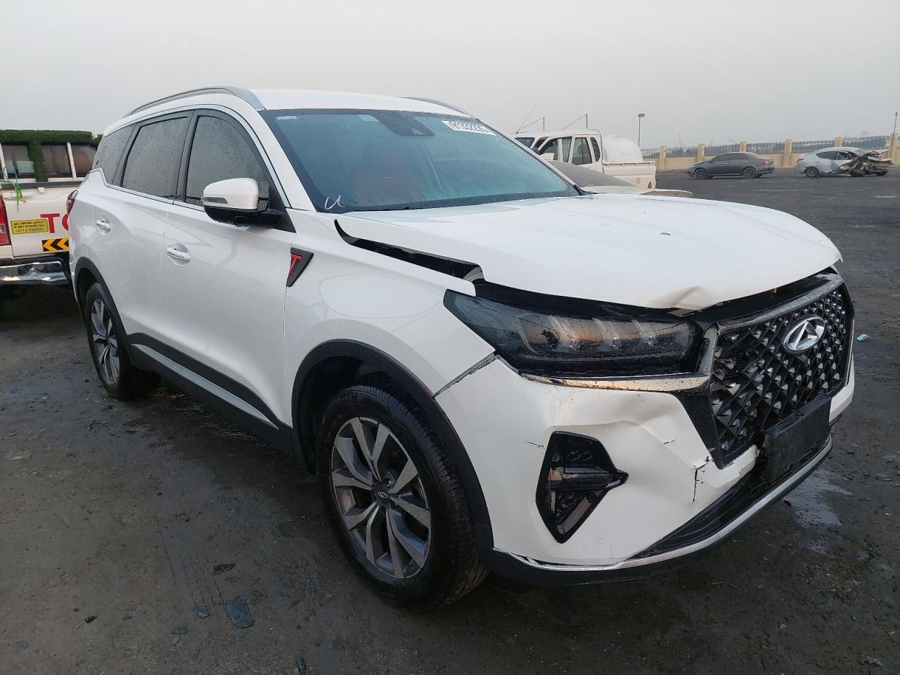 Chery Tiggo 7