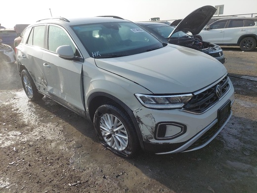Volkswagen T-Roc 2024
