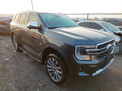 Ford Everest 2025