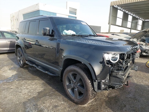 Land Rover Defender 2025