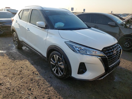 Nissan Kicks 2024