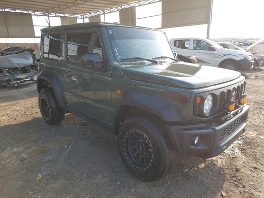 Suzuki Jimny 2025