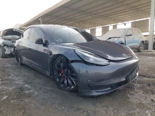 Tesla Model 3 2023