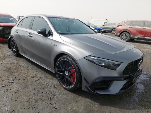 Mercedes-Benz A45 AMG 2024