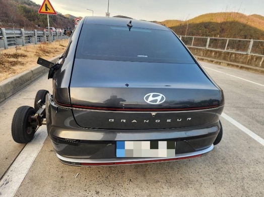 Hyundai Grandeur 2023