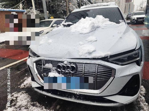Audi e-tron 2021