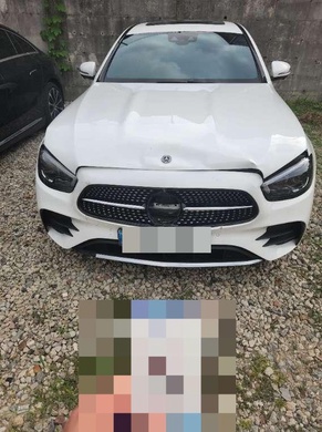 Mercedes E220 d 2020