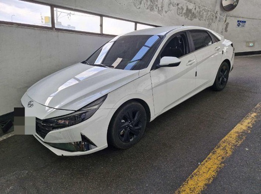 Hyundai Avante 2023