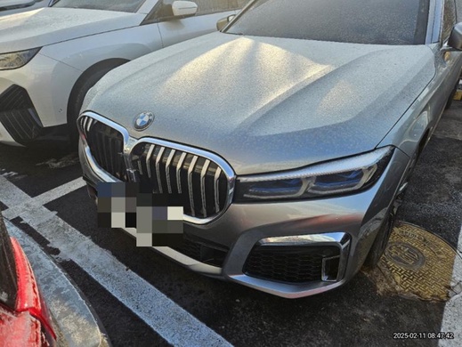BMW 730Ld 2022