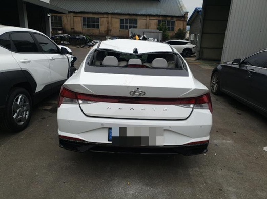 Hyundai Avante 2020