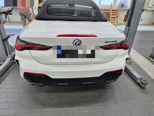 BMW M4 2023