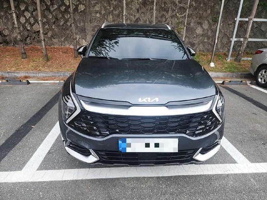 Kia Sportage 2024