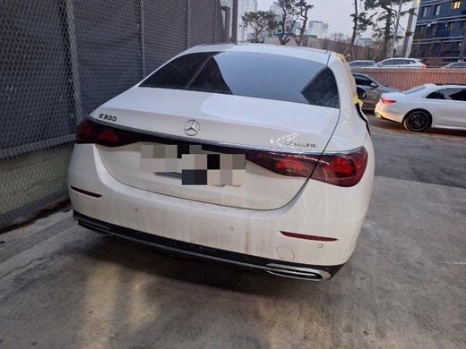 Mercedes E 300 2024