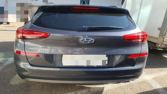 Hyundai Tucson 2020