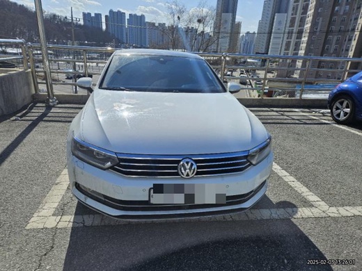 Volkswagen Passat 2018