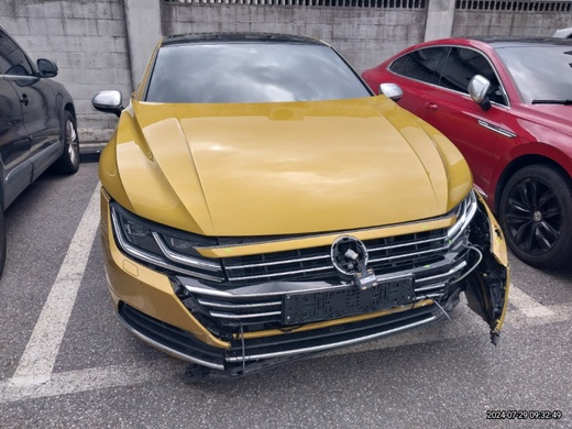 Volkswagen Arteon 2020
