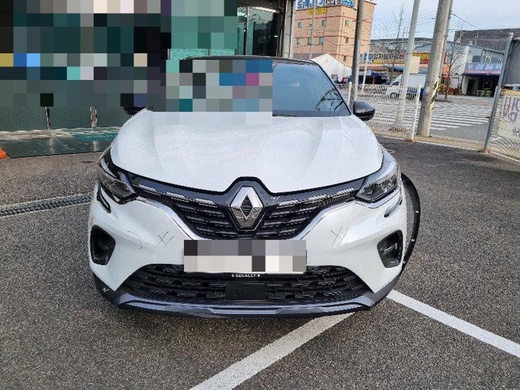 Renault (Samsung) Capture 2020