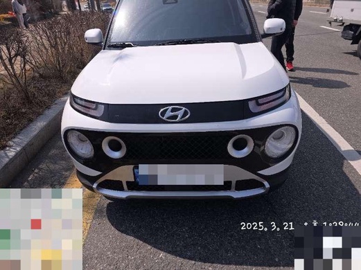 Hyundai Casper 2022