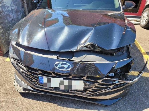 Hyundai Avante  2020