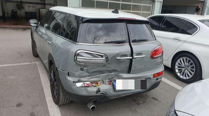 Mini Clubman 2022