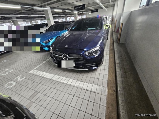 Mercedes E350 2020